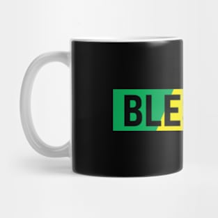 Bless Up Mug